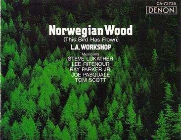 第二期 聊一聊挪威森林的背后 | The Beatles《Norwegian wood》