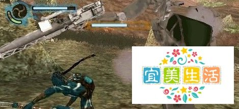 《阿凡达》简单攻略
