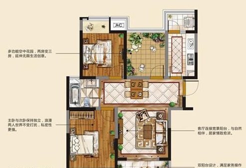 建筑面积与使用面积怎么换算？