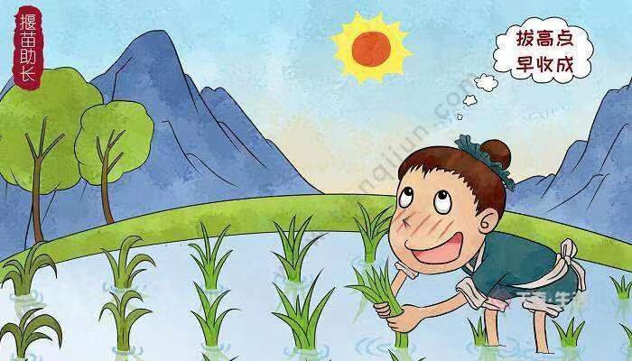 小学语文课本中有哪些寓言故事？