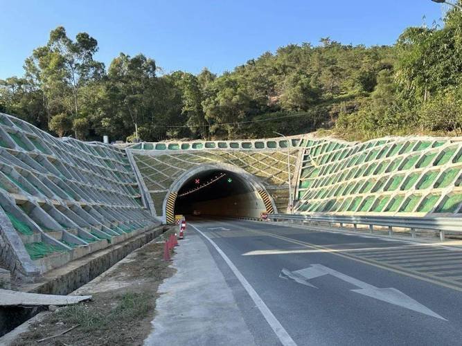 珠海石景山隧道在哪里,珠海石景山隧道全长多少米