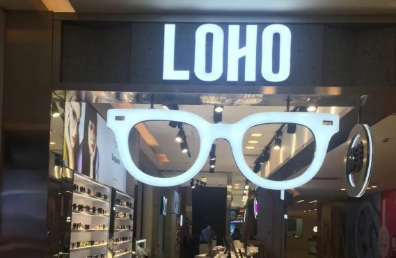 loho眼镜什么档次的好