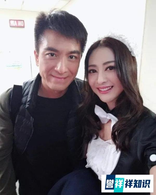 33D女神《降魔的2》做女优！受捧后宣布离开TVB，急嫁机师男友！