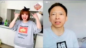 黄晓明晒与家人过年照,你和你的家人是如何过年的?