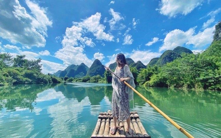 桂林旅游玩几天合适