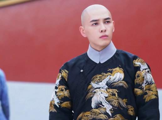 洪尧延禧攻略演什么