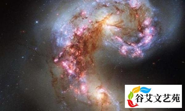 星系会互相吞并吗？