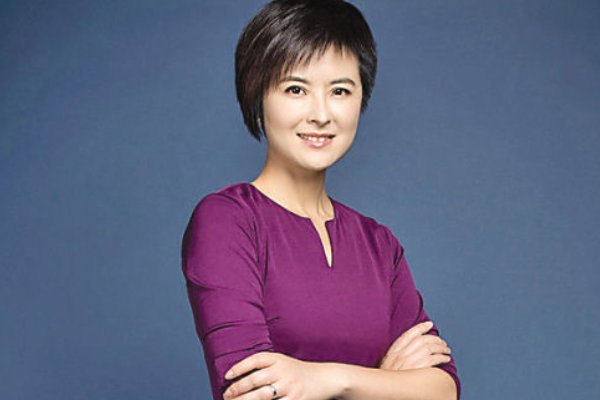 张泉灵第一任老公是谁