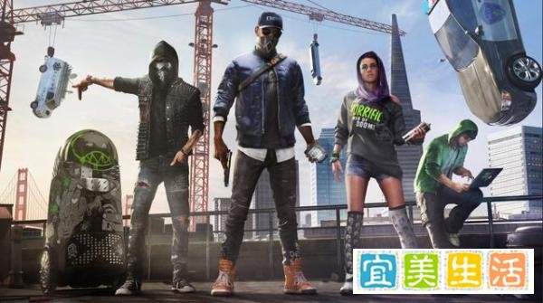 《看门狗2》免费送？真的是晚买享福？