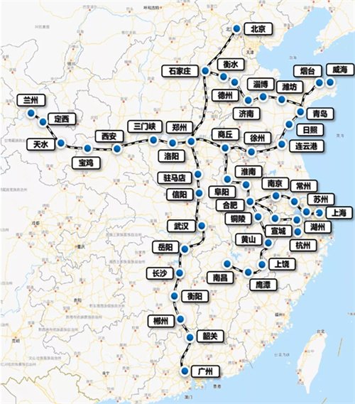 g3182高铁途经站点