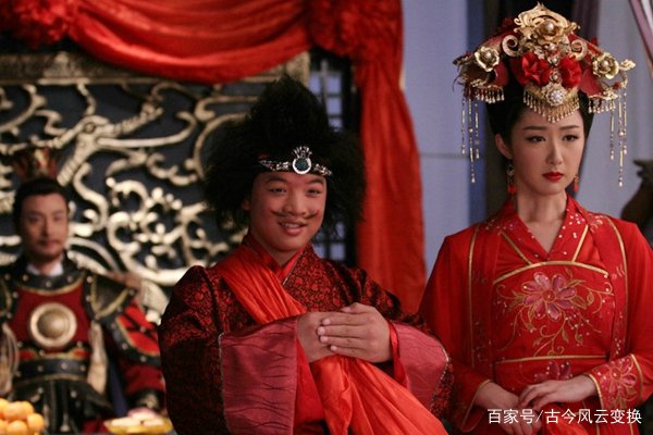邓婵玉被土行孙用强后,为什么会对他死心塌地?