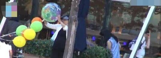 郭晶晶怀二胎孕照遭曝光，这是要生了的节奏啊