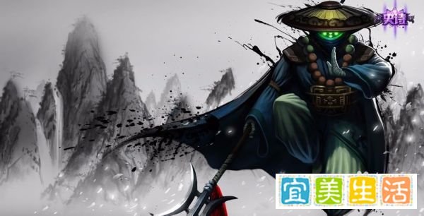 英雄联盟lol武器大师打野出装|武器打野怎么出装