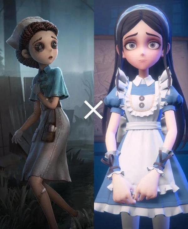 超自然行动组有抄袭第五人格吗