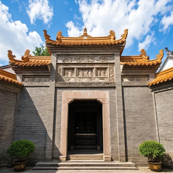 城隍庙为什么叫城隍庙