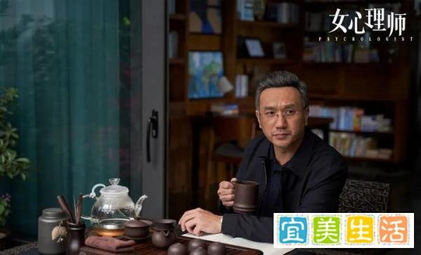 《女心理师》大结局：叶家辉找到母亲，最终与姬铭聪一家三口团聚