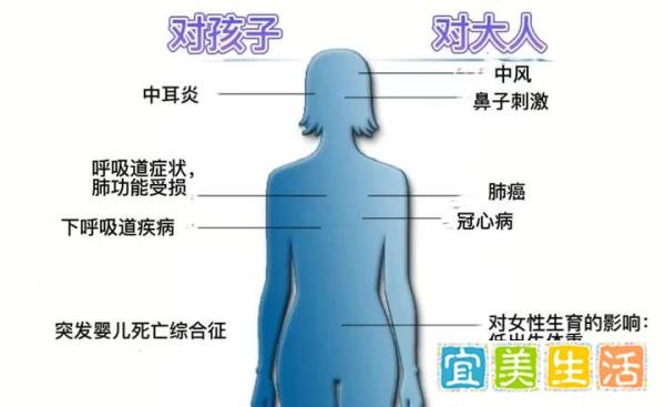 世界无烟日 | 因丈夫吸烟夫妻俩人同患癌!二、三手烟危害有多大?
