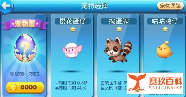 天天酷跑宠物大全/PVP最新版本