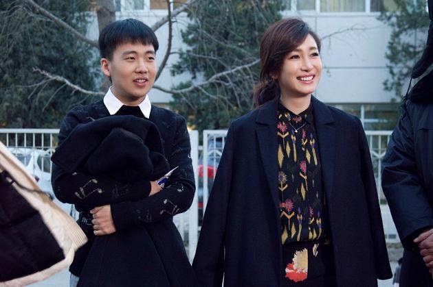 秦海璐为干儿子郭麒麟征婚,他们是怎么结识的?