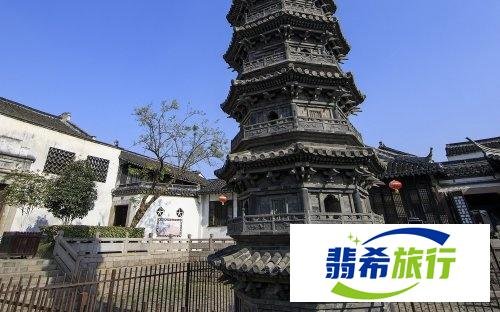 上海南翔古镇景区旅游攻略
