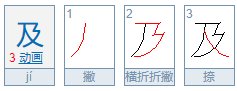 “及”连接的前后句是同时要达到的吗?
